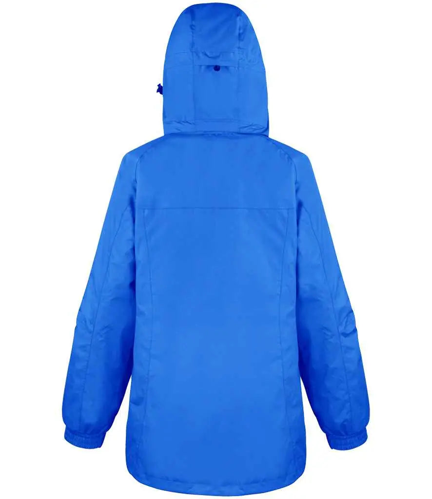 Result Ladies Journey 3-in-1 Jacket with Soft Shell Inner Result