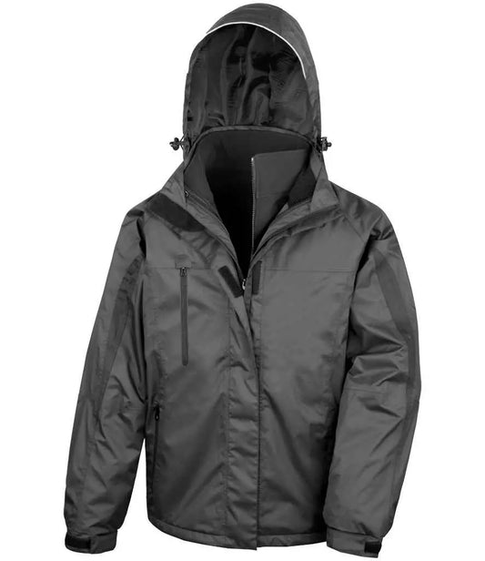 Result Journey 3-in-1 Jacket with Soft Shell Inner Result