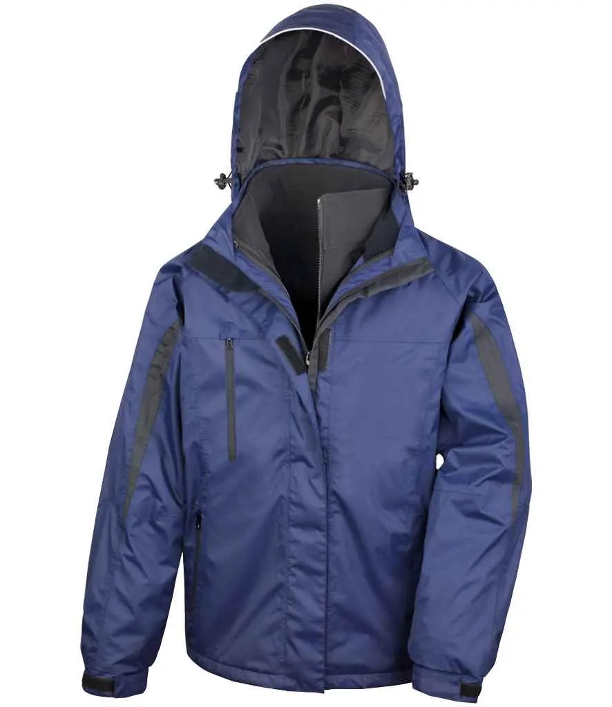 Result Journey 3-in-1 Jacket with Soft Shell Inner Result