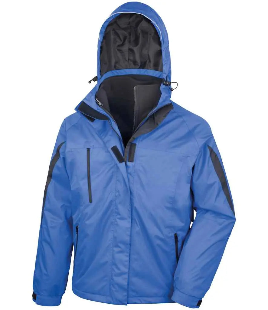 Result Journey 3-in-1 Jacket with Soft Shell Inner Result