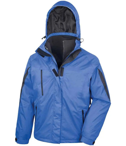 Result Journey 3-in-1 Jacket with Soft Shell Inner Result