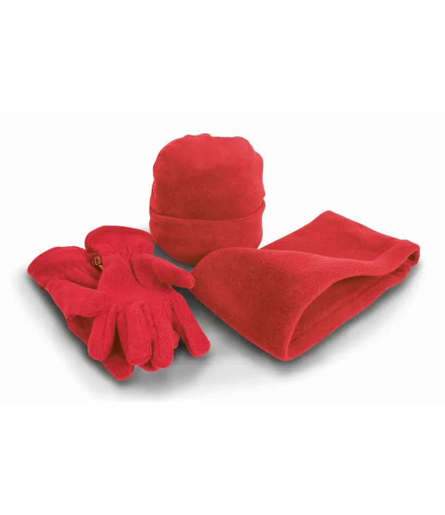 Result Polartherm™ Accessory Set Result Winter Essentials
