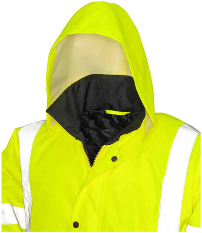 Result Core Motorway Two Tone Safety Jacket Result Core