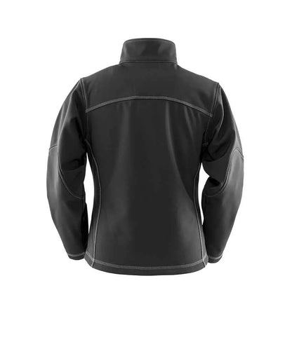 Result Work-Guard Treble Stitch Soft Shell Jacket Result Work-Guard