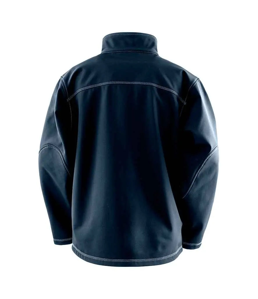 Result Work-Guard Treble Stitch Soft Shell Jacket Result Work-Guard