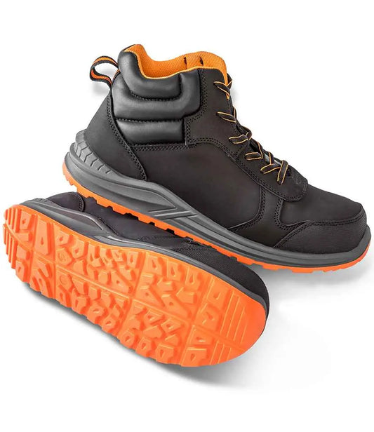 Result Work-Guard Stirling Safety Boots Result Work-Guard