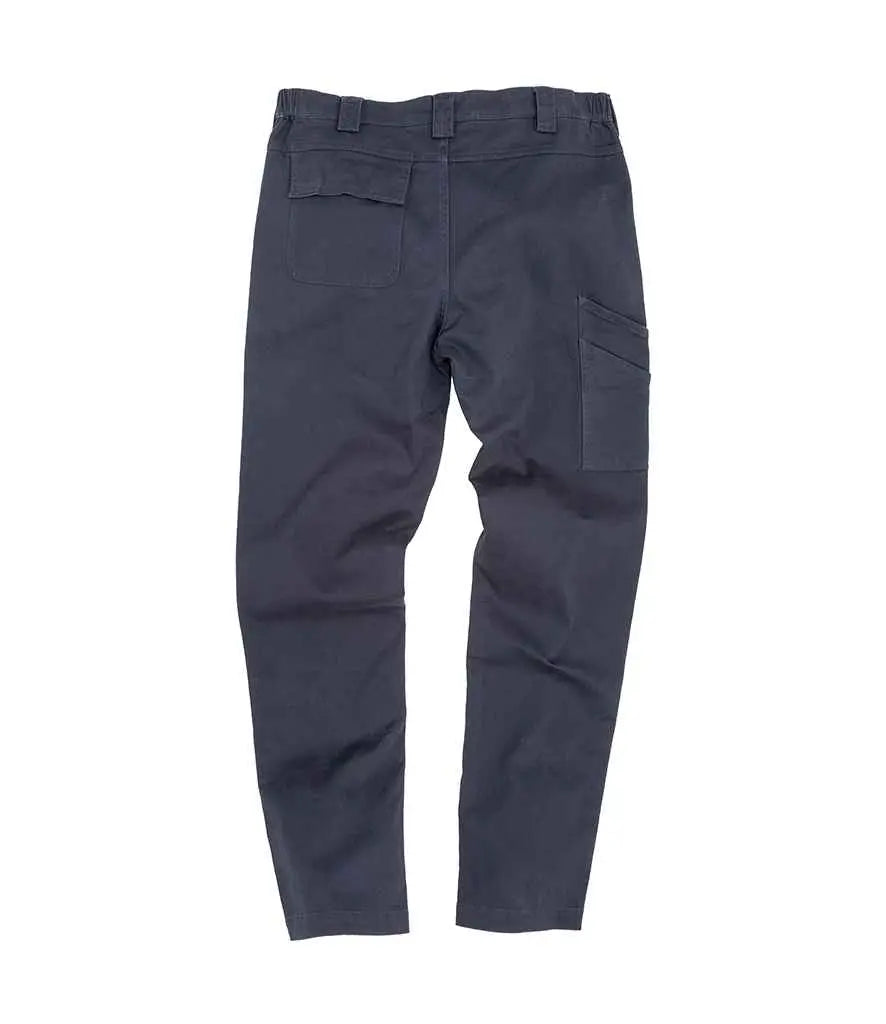 Result Work-Guard Super Stretch Slim Chino Trousers Result Work-Guard