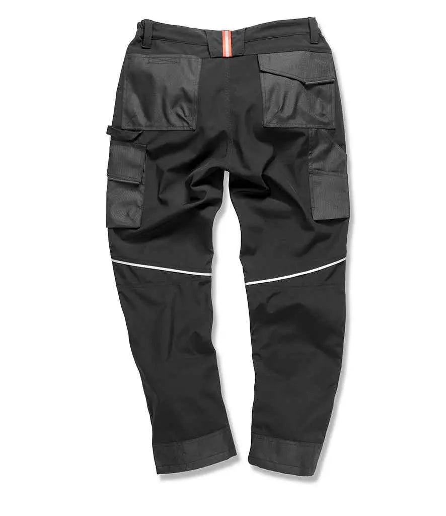Result Work-Guard Slim Fit Soft Shell Trousers Result Work-Guard