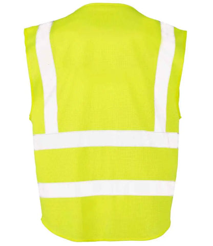 Result Safe-Guard Executive Cool Mesh Safety Vest Result Safe-Guard