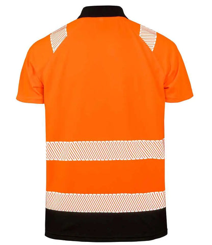 Result Genuine Recycled Safety Polo Shirt Result Genuine Recycled