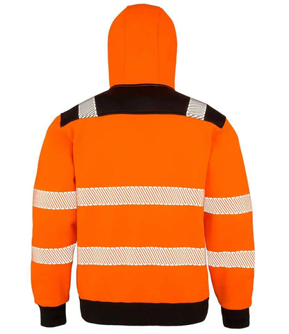 Result Genuine Recycled Safety Zip Hoodie Result Genuine Recycled