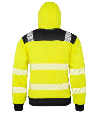 Result Genuine Recycled Safety Zip Hoodie Result Genuine Recycled