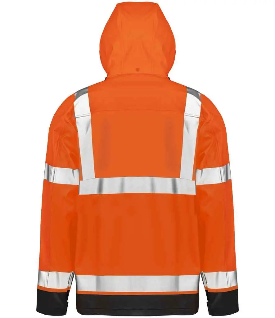 Result Recycled Heavy Duty Prism PU Safe and Dry Jacket Result Genuine Recycled