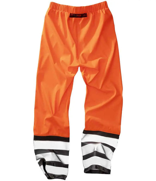 Result Recycled Heavy Duty Prism PU Safe and Dry Trousers Result Genuine Recycled