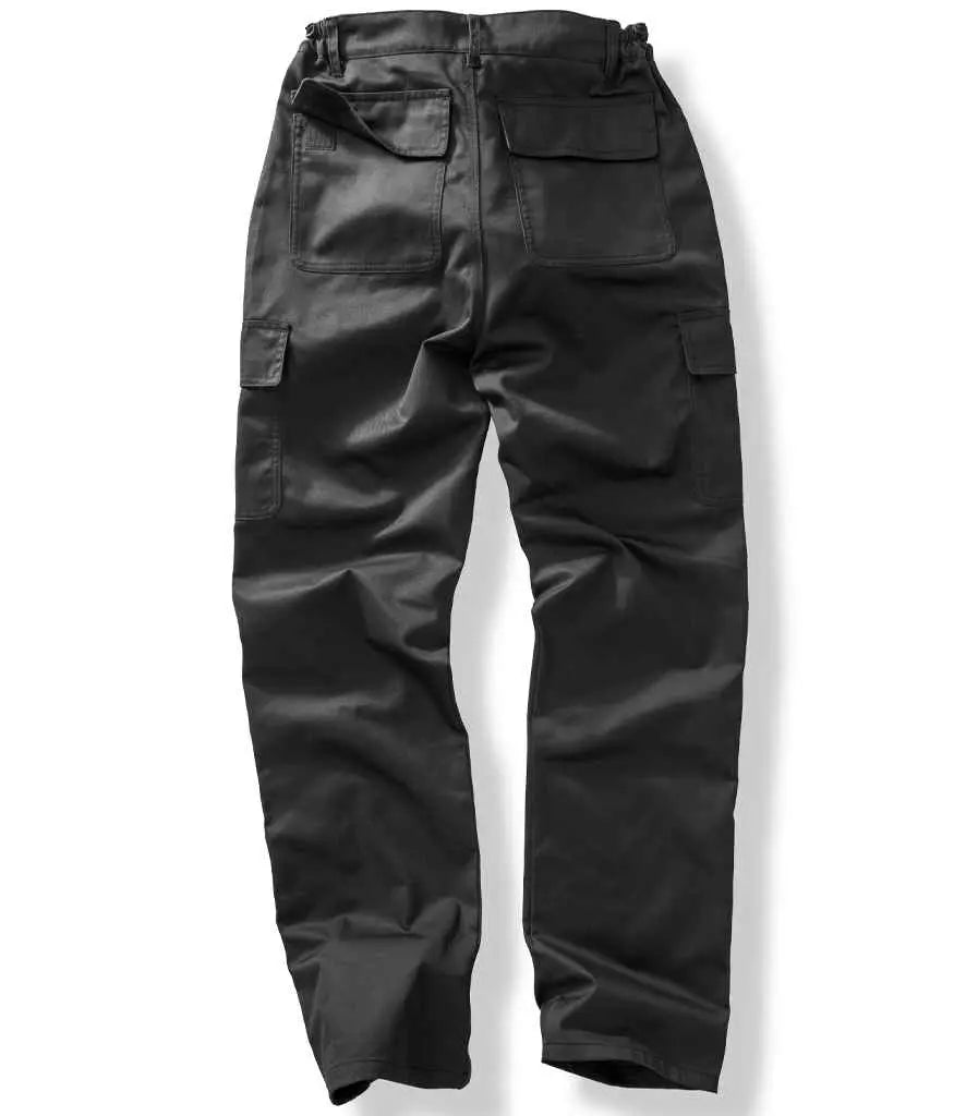 Result Recycled Work-Guard Utility Trousers Result Genuine Recycled