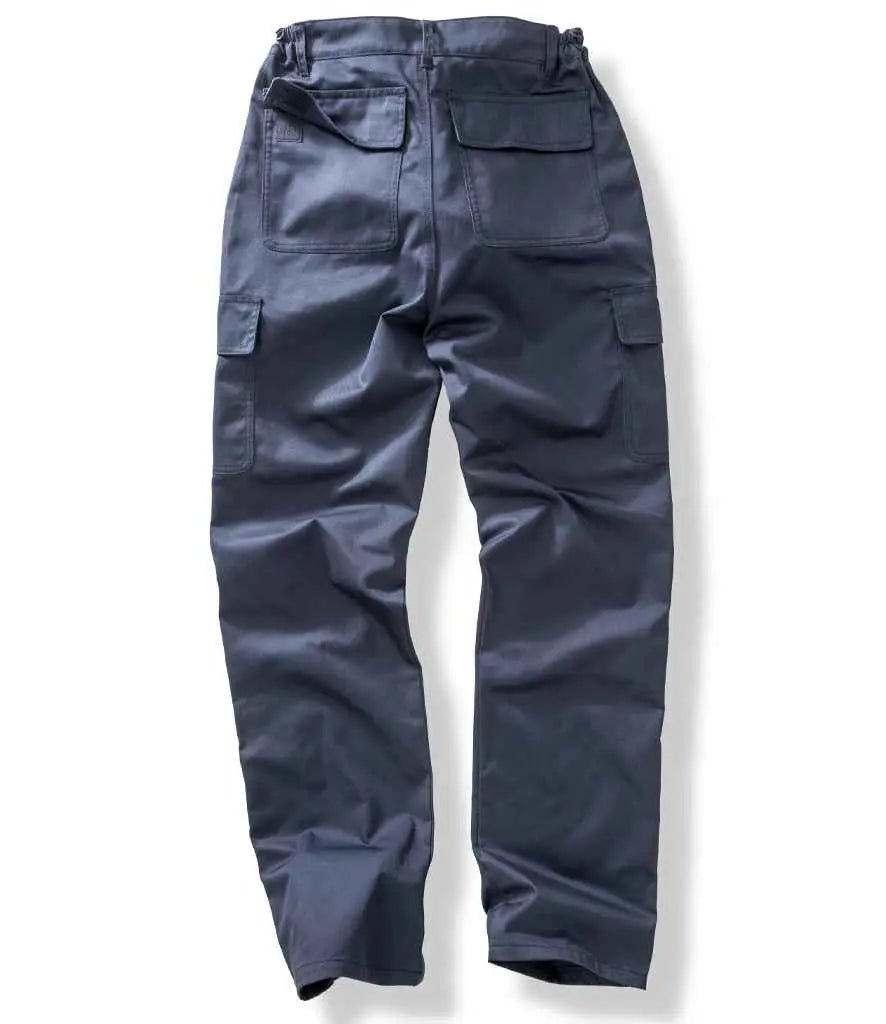 Result Recycled Work-Guard Utility Trousers Result Genuine Recycled