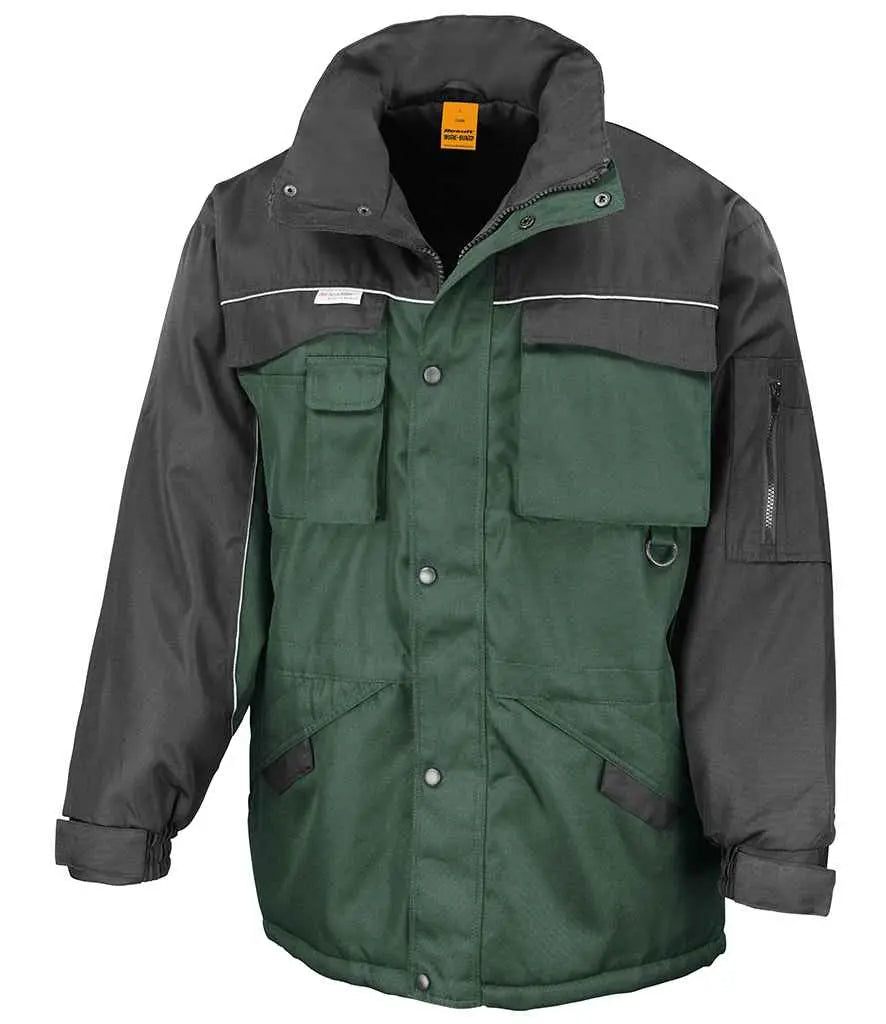 Result Work-Guard Heavy Duty Combo Coat Result Work-Guard