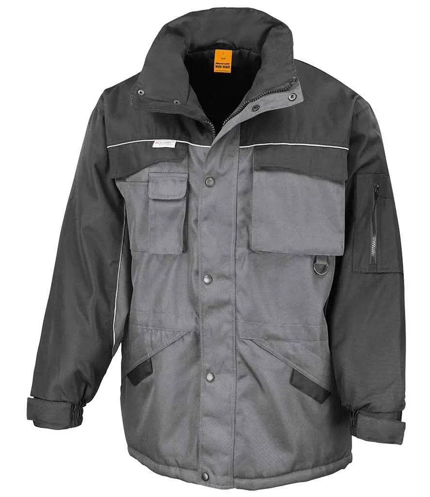 Result Work-Guard Heavy Duty Combo Coat Result Work-Guard