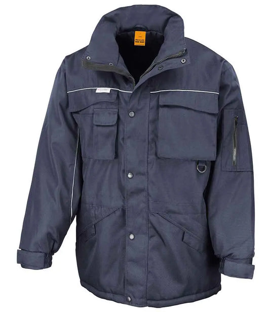 Result Work-Guard Heavy Duty Combo Coat Result Work-Guard