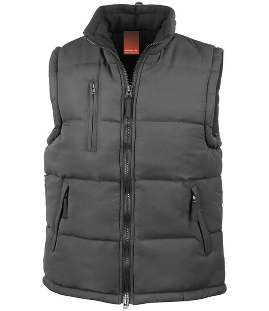 Result Ultra Padded Bodywarmer Result