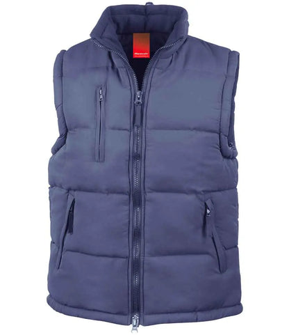 Result Ultra Padded Bodywarmer Result