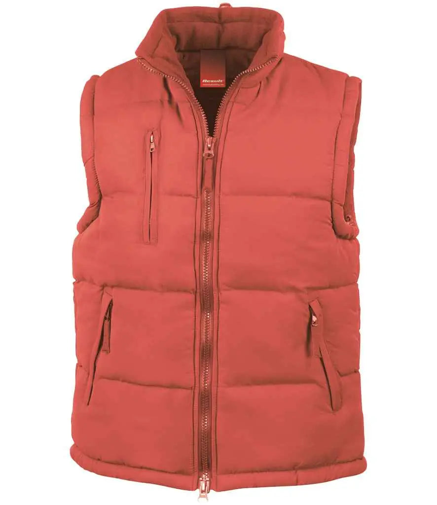 Result Ultra Padded Bodywarmer Result