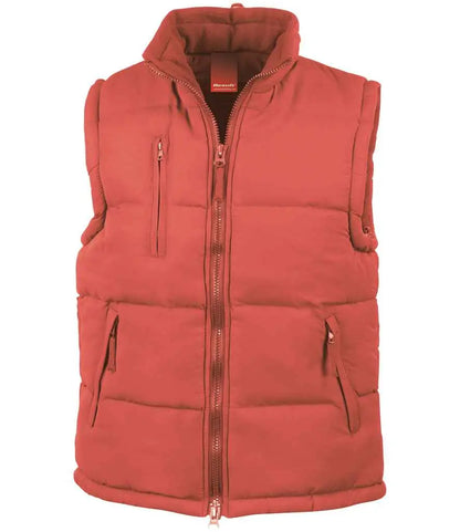 Result Ultra Padded Bodywarmer Result