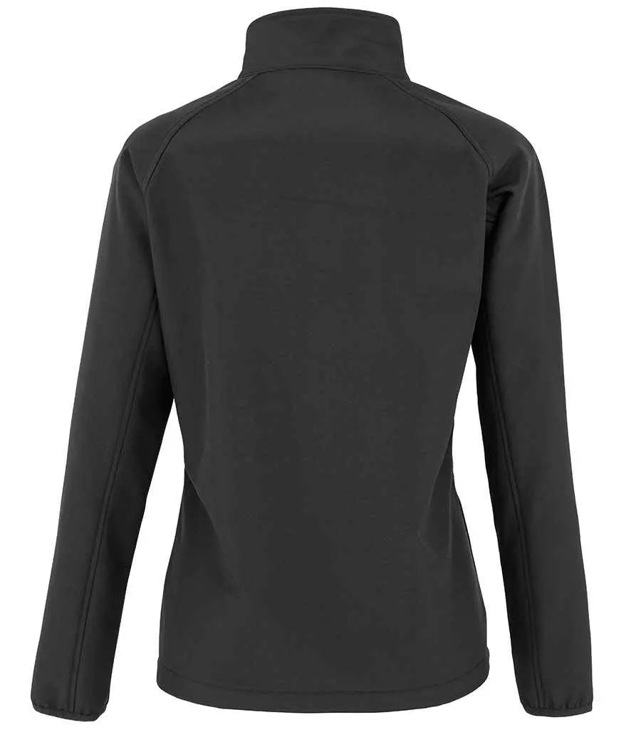Result Genuine Recycled Ladies Printable Soft Shell Jacket Result Genuine Recycled