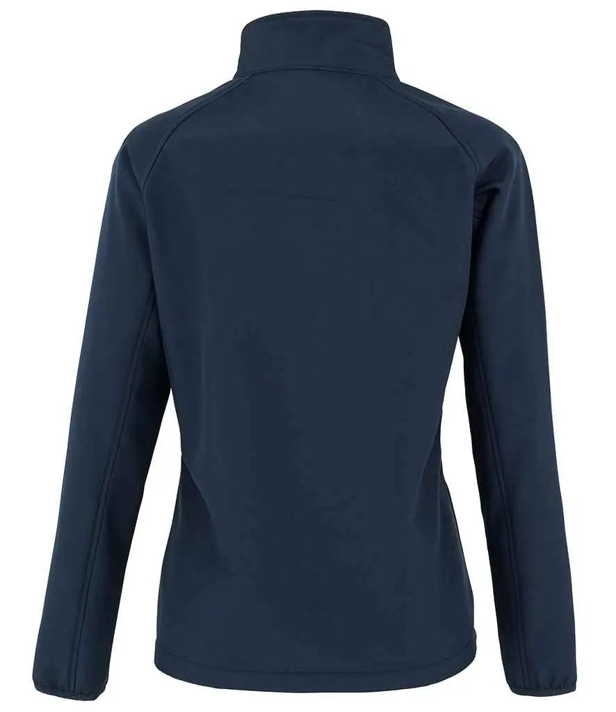 Result Genuine Recycled Ladies Printable Soft Shell Jacket Result Genuine Recycled
