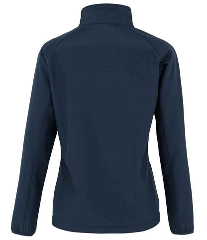 Result Genuine Recycled Ladies Printable Soft Shell Jacket Result Genuine Recycled