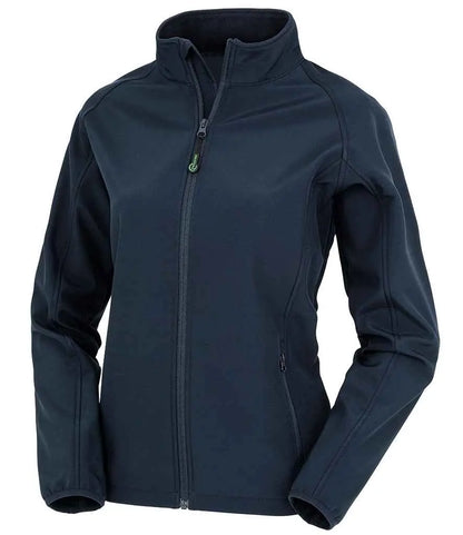 Result Genuine Recycled Ladies Printable Soft Shell Jacket Result Genuine Recycled