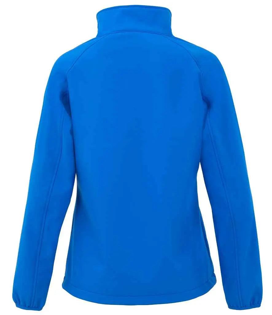 Result Genuine Recycled Ladies Printable Soft Shell Jacket Result Genuine Recycled