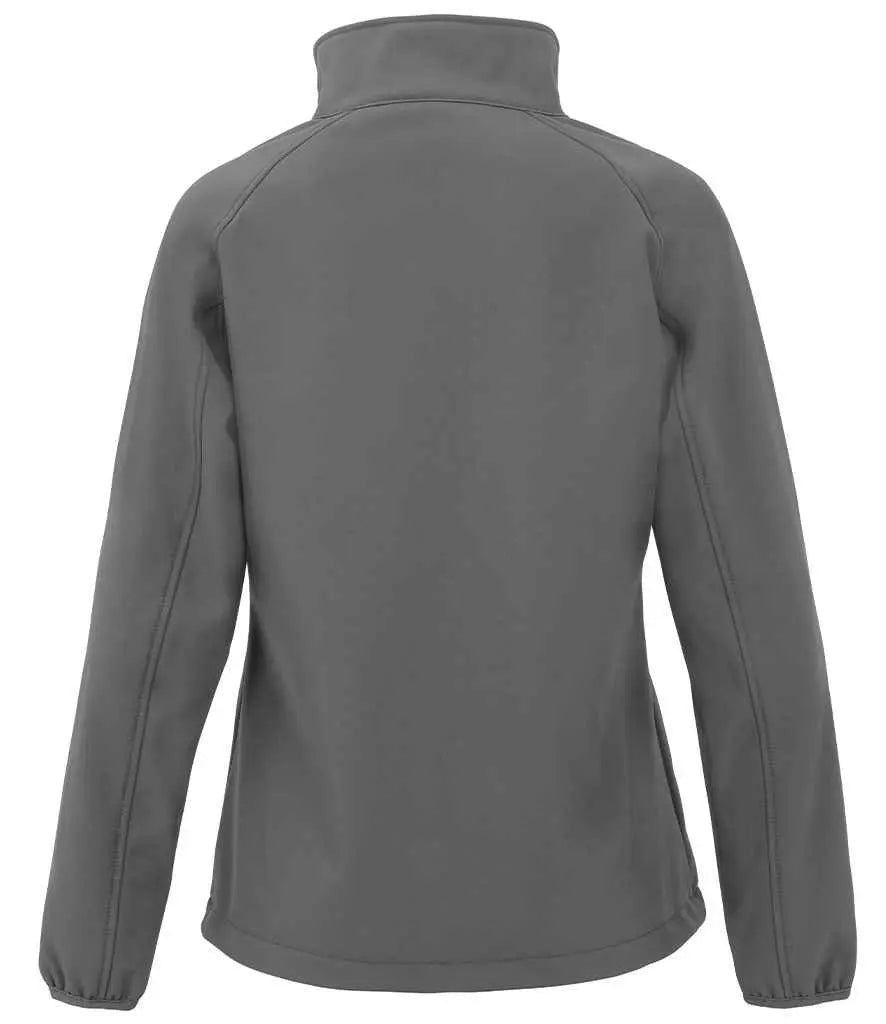 Result Genuine Recycled Ladies Printable Soft Shell Jacket Result Genuine Recycled
