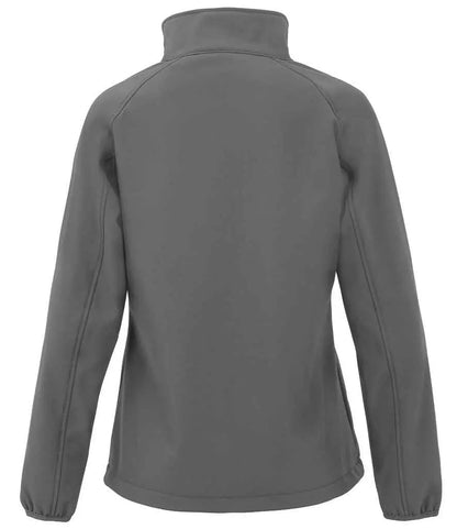 Result Genuine Recycled Ladies Printable Soft Shell Jacket Result Genuine Recycled