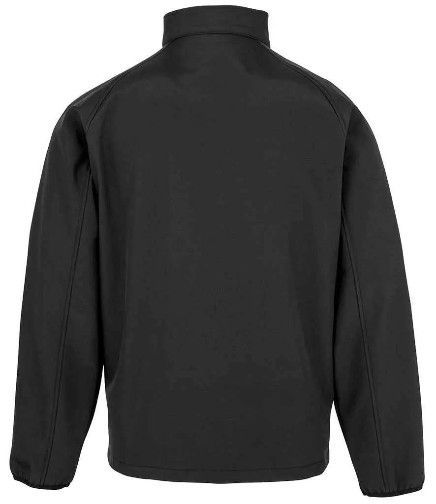 Result Genuine Recycled Printable Soft Shell Jacket Result Genuine Recycled