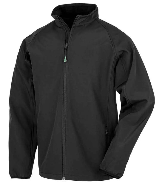 Result Genuine Recycled Printable Soft Shell Jacket Result Genuine Recycled