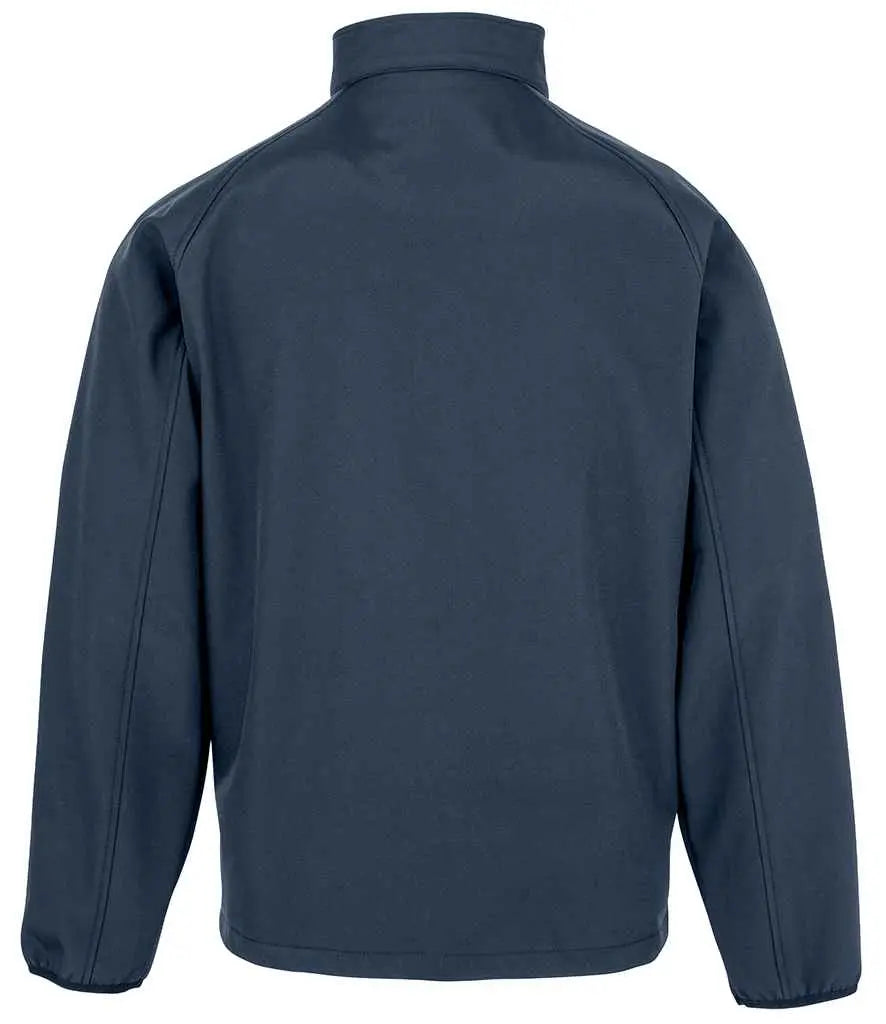 Result Genuine Recycled Printable Soft Shell Jacket Result Genuine Recycled