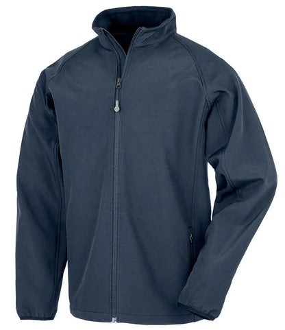 Result Genuine Recycled Printable Soft Shell Jacket Result Genuine Recycled