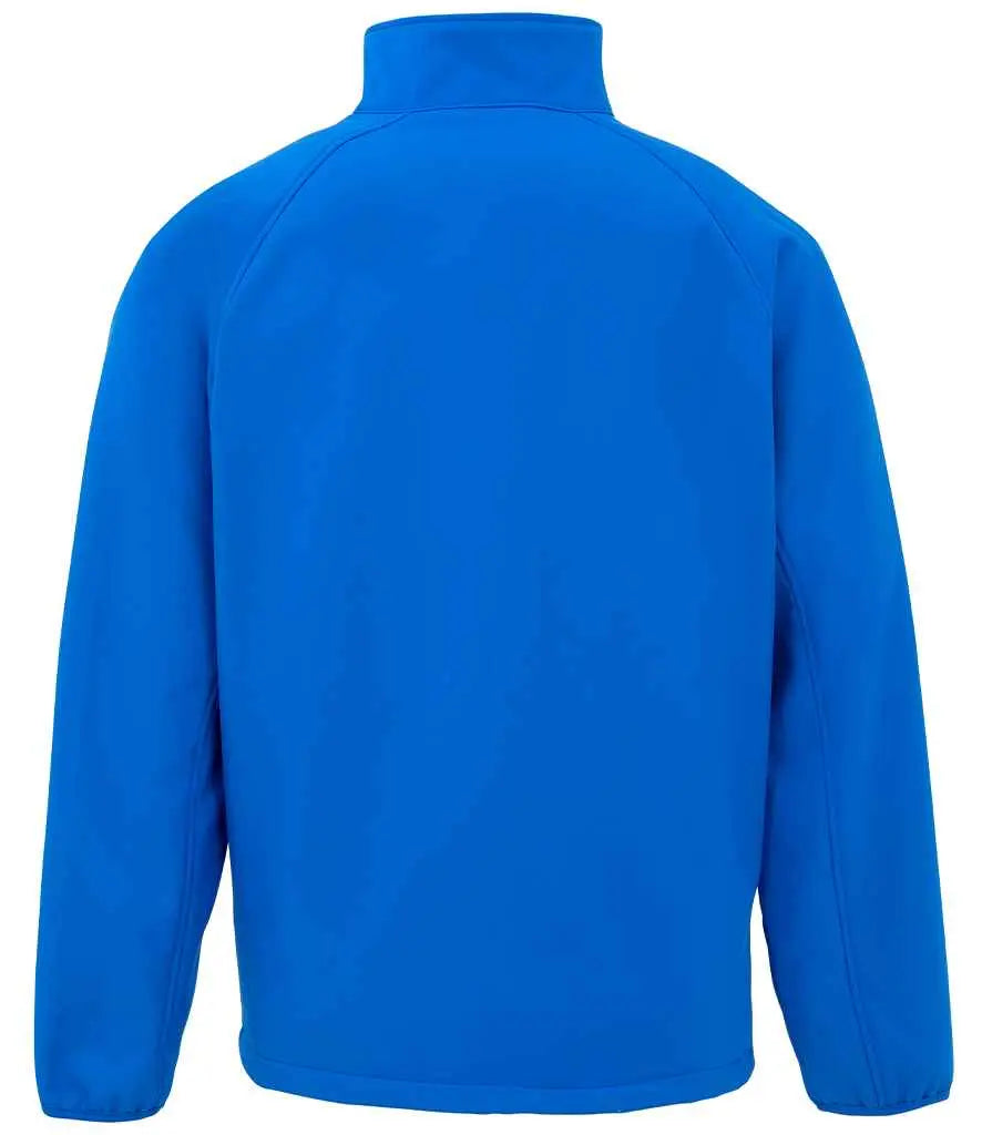 Result Genuine Recycled Printable Soft Shell Jacket Result Genuine Recycled