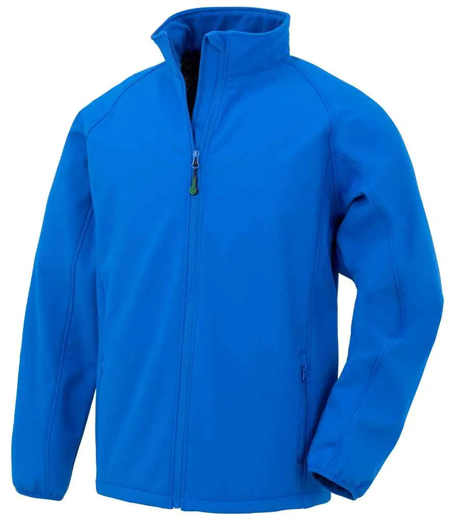 Result Genuine Recycled Printable Soft Shell Jacket Result Genuine Recycled