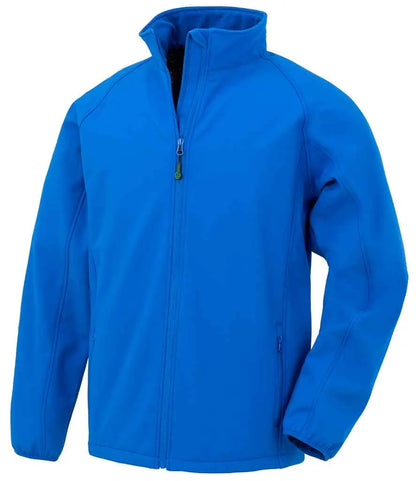 Result Genuine Recycled Printable Soft Shell Jacket Result Genuine Recycled