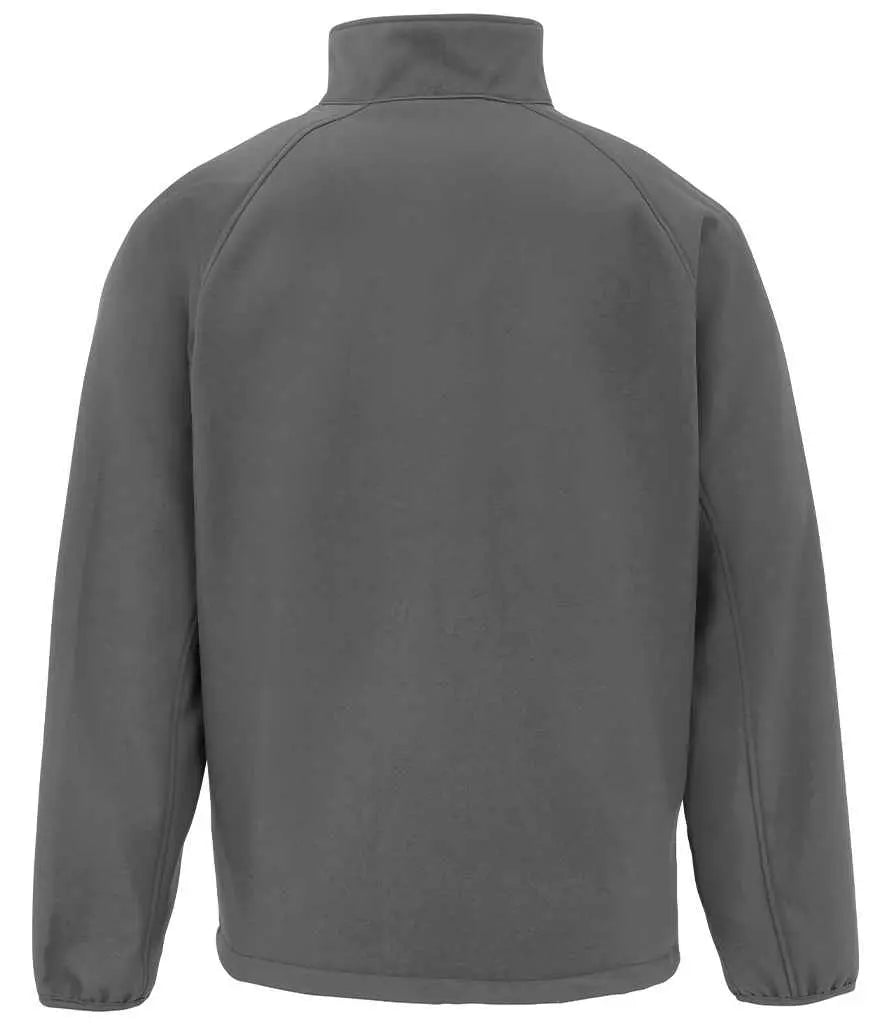 Result Genuine Recycled Printable Soft Shell Jacket Result Genuine Recycled