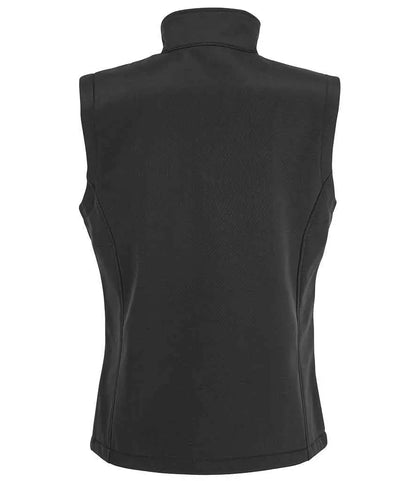 Result Genuine Recycled Ladies Printable Soft Shell Bodywarmer Result Genuine Recycled
