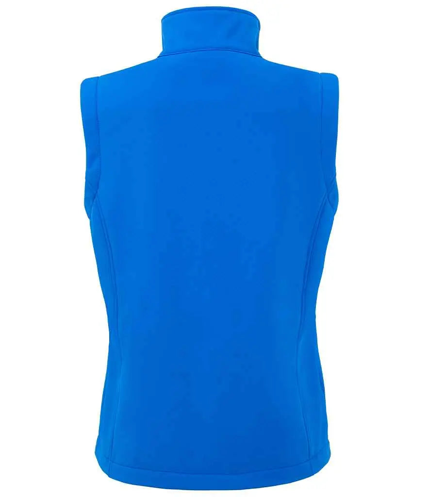 Result Genuine Recycled Ladies Printable Soft Shell Bodywarmer Result Genuine Recycled