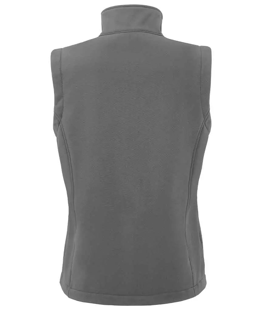 Result Genuine Recycled Ladies Printable Soft Shell Bodywarmer Result Genuine Recycled