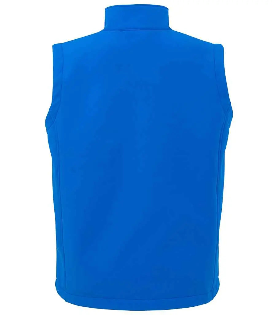 Result Genuine Recycled Printable Soft Shell Bodywarmer Result Genuine Recycled
