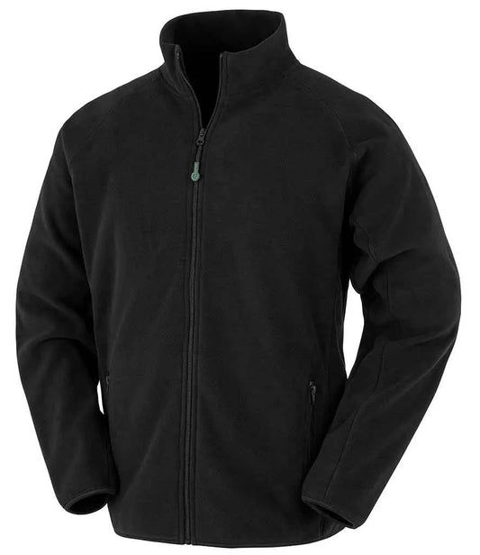 Result Genuine Recycled Polarthermic Fleece Jacket Result Genuine Recycled