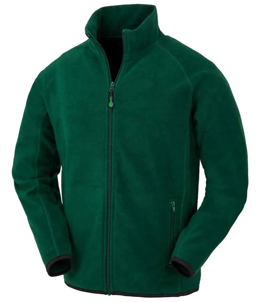 Result Genuine Recycled Polarthermic Fleece Jacket Result Genuine Recycled