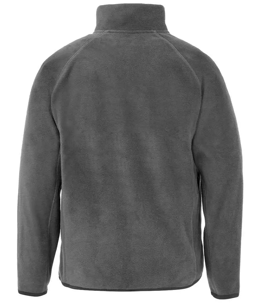 Result Genuine Recycled Polarthermic Fleece Jacket Result Genuine Recycled