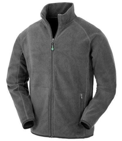 Result Genuine Recycled Polarthermic Fleece Jacket Result Genuine Recycled